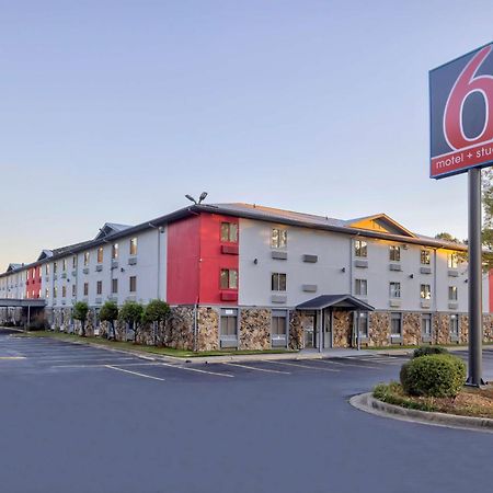Motel 6 Little Rock Ar South Zewnętrze zdjęcie