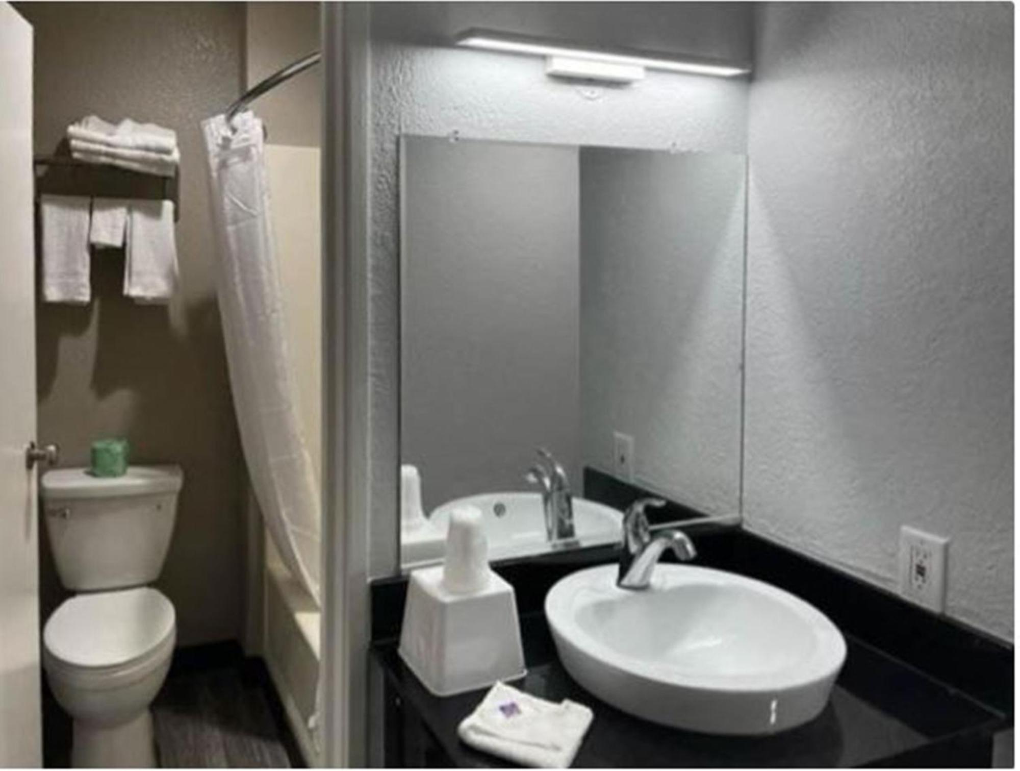 Motel 6 Little Rock Ar South Zewnętrze zdjęcie