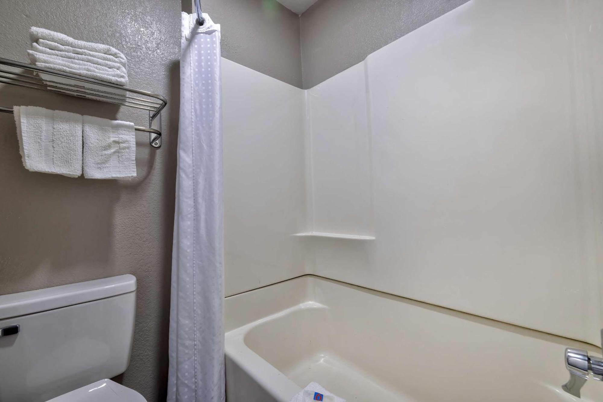 Motel 6 Little Rock Ar South Zewnętrze zdjęcie