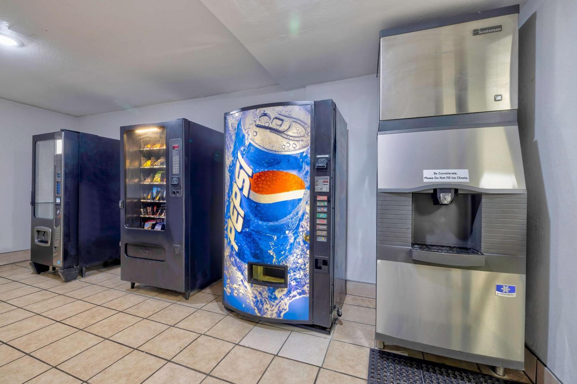 Motel 6 Little Rock Ar South Zewnętrze zdjęcie