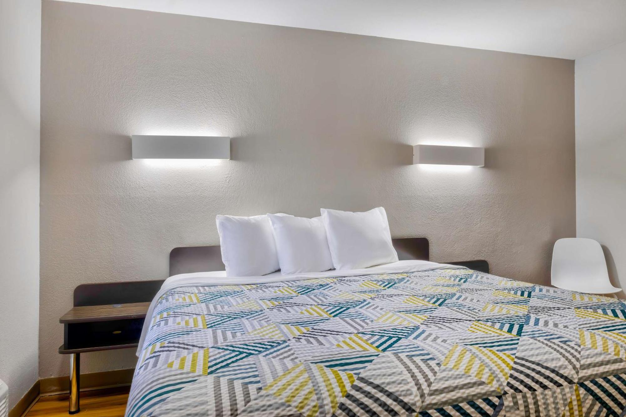 Motel 6 Little Rock Ar South Zewnętrze zdjęcie