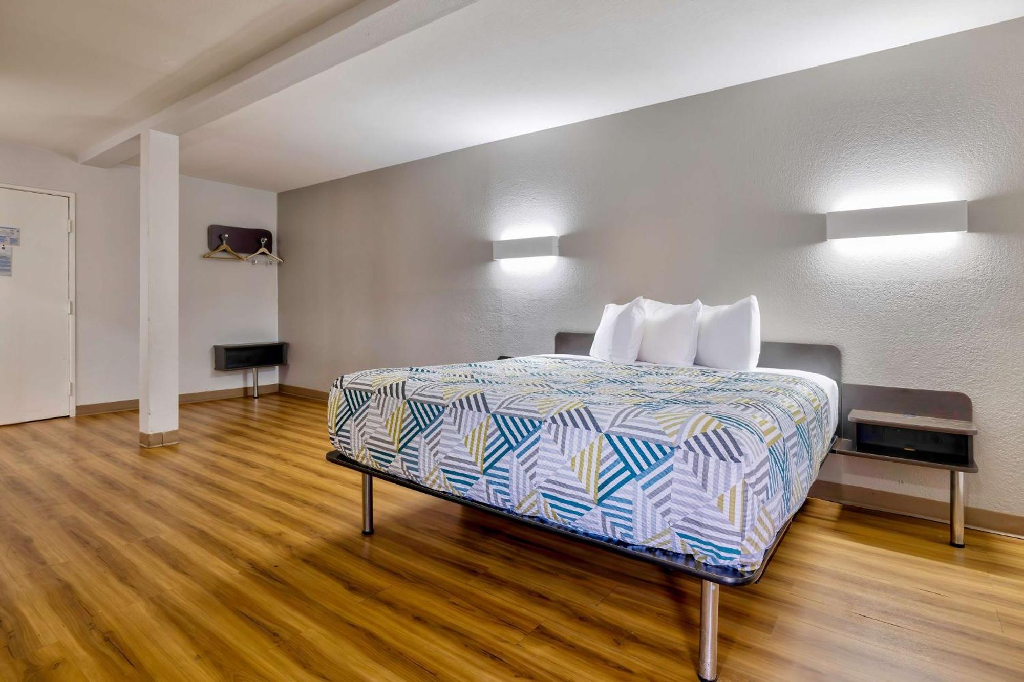 Motel 6 Little Rock Ar South Zewnętrze zdjęcie