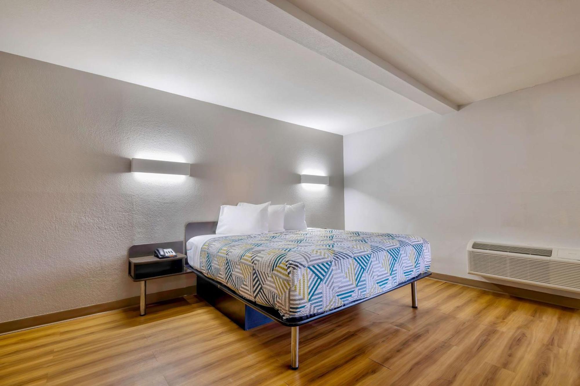 Motel 6 Little Rock Ar South Zewnętrze zdjęcie