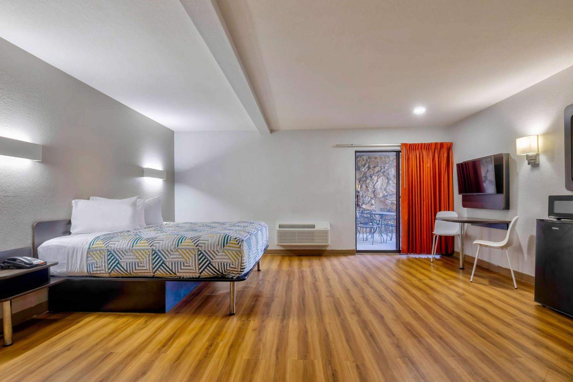 Motel 6 Little Rock Ar South Zewnętrze zdjęcie