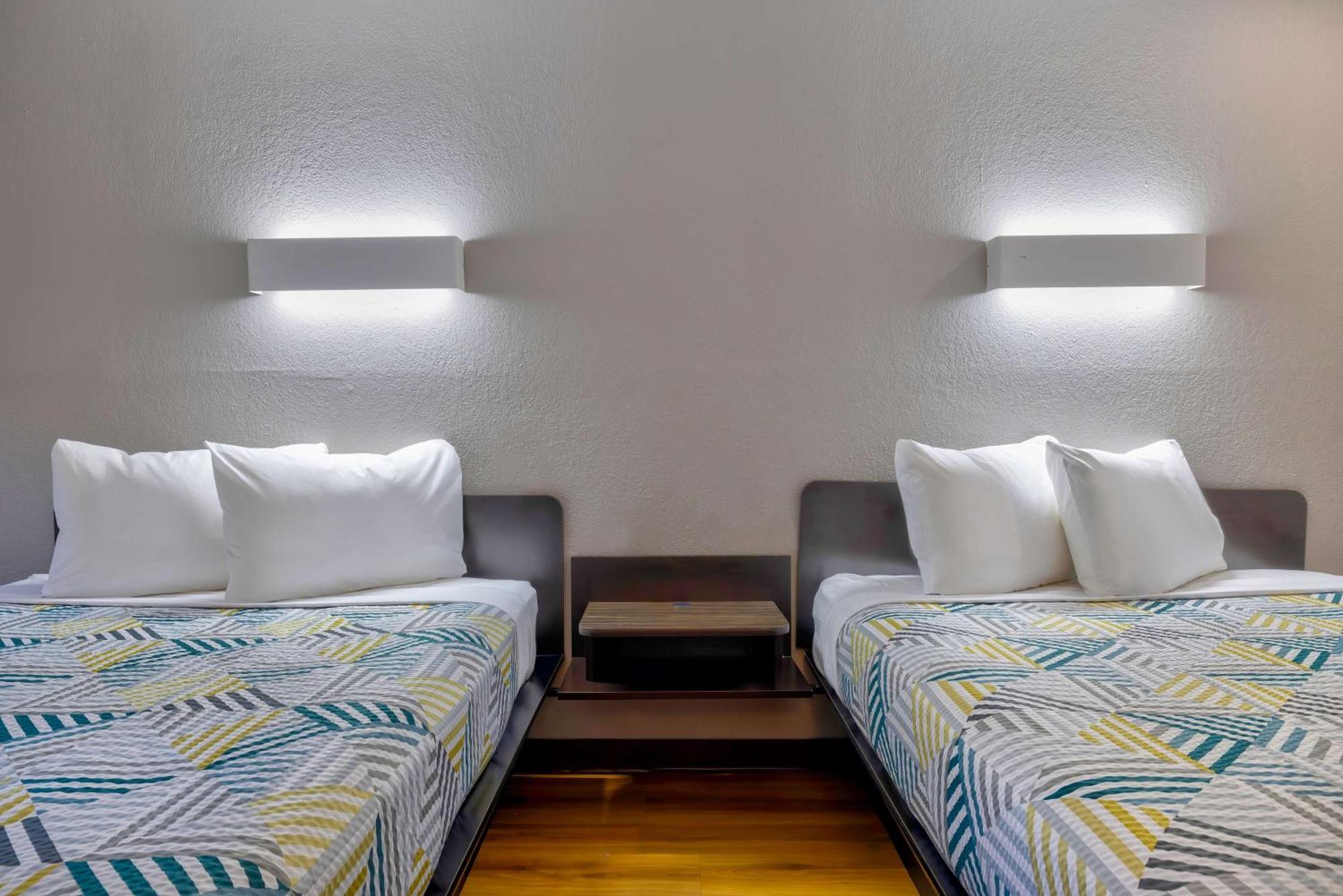 Motel 6 Little Rock Ar South Zewnętrze zdjęcie
