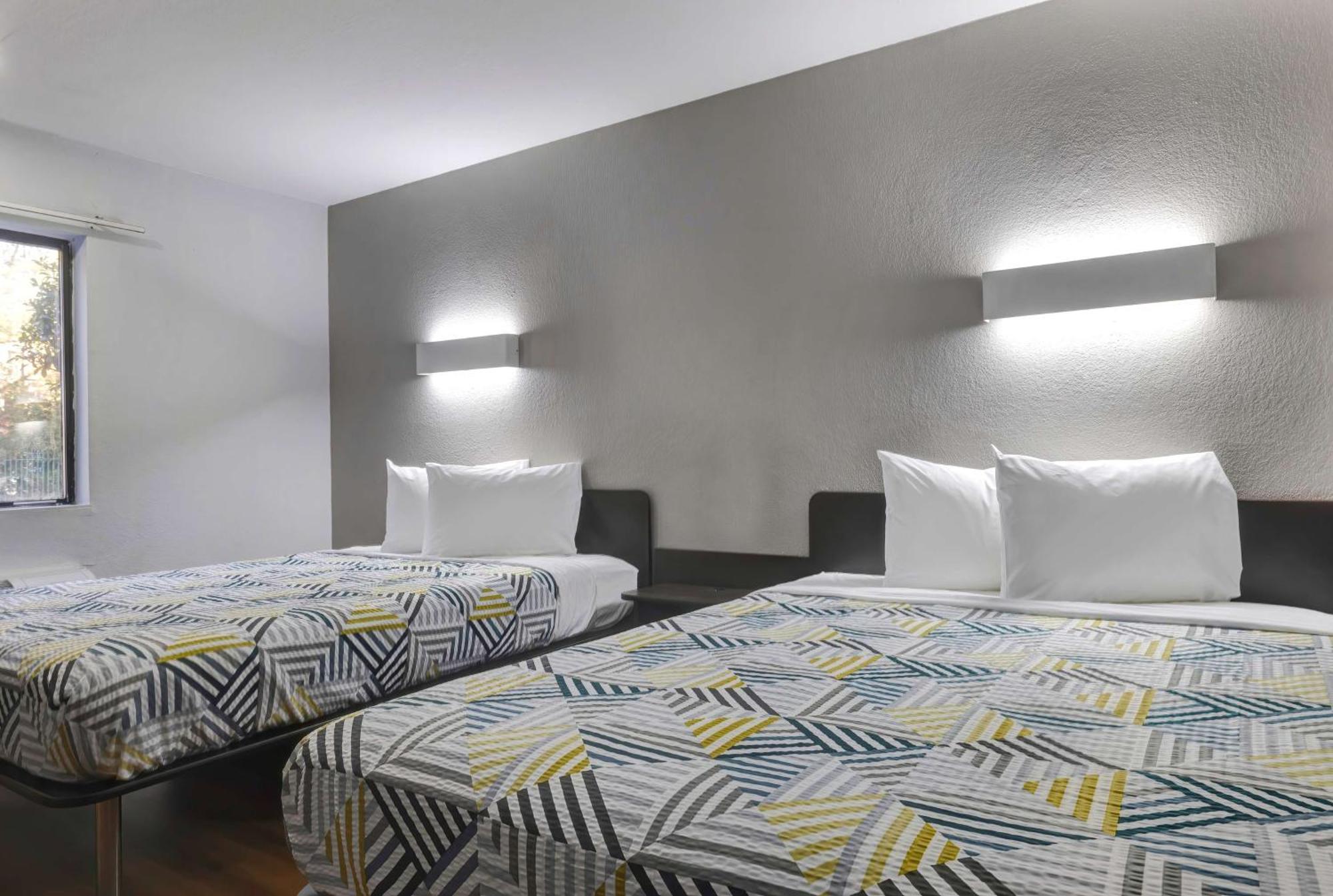Motel 6 Little Rock Ar South Zewnętrze zdjęcie