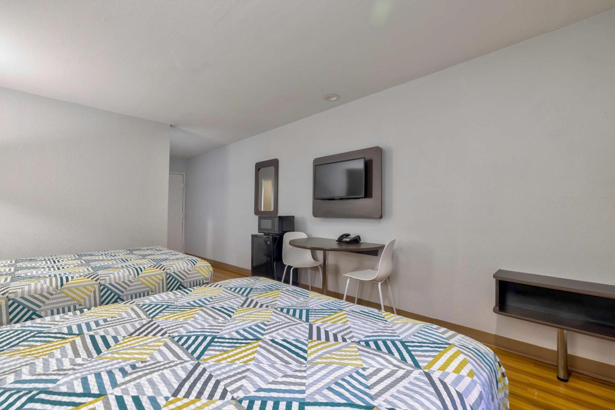 Motel 6 Little Rock Ar South Zewnętrze zdjęcie
