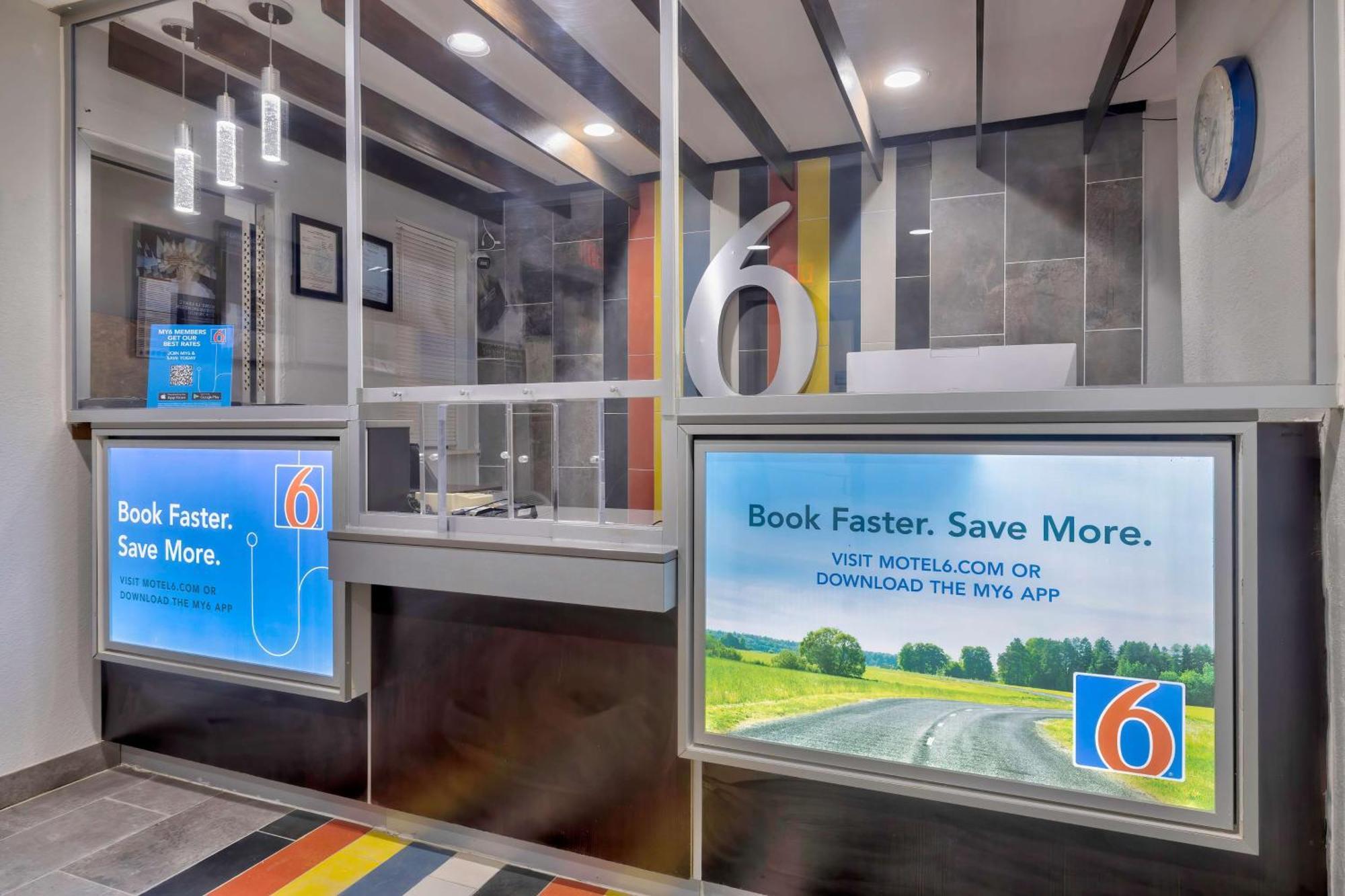 Motel 6 Little Rock Ar South Zewnętrze zdjęcie